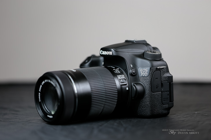 Review - Canon EF-S 55-250mm f/4-5.6 IS STM