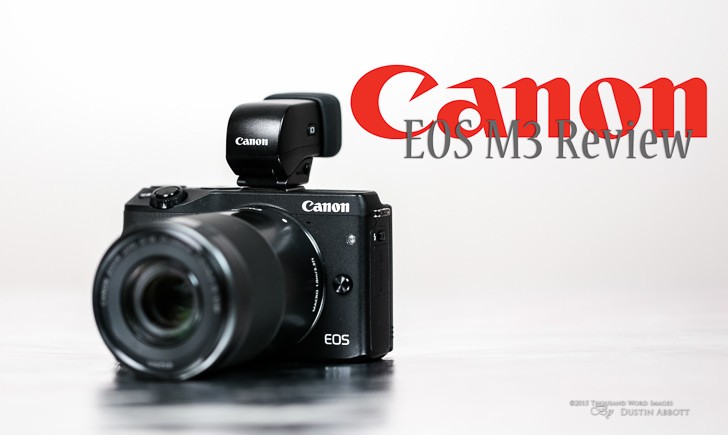 Title 728x435 - Review - Canon EOS M3