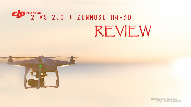 Title1 728x410 - DJI Phantom 2 v2.0 + Zenmuse H4-3D Review