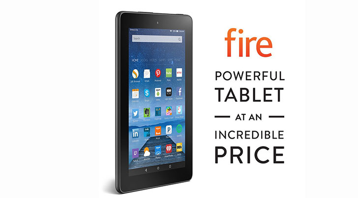 amazonfire - Black Friday: Amazon Branded Product Deals, Including Fire, Echo & Kindle