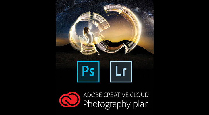 creativecloud - Ended: Adobe Creative Cloud Photography Plan 1 Year Subscription $89 (Reg $119)
