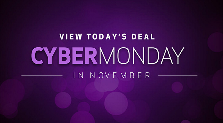 cybermonday - Cyber Monday Deals at Canon Store