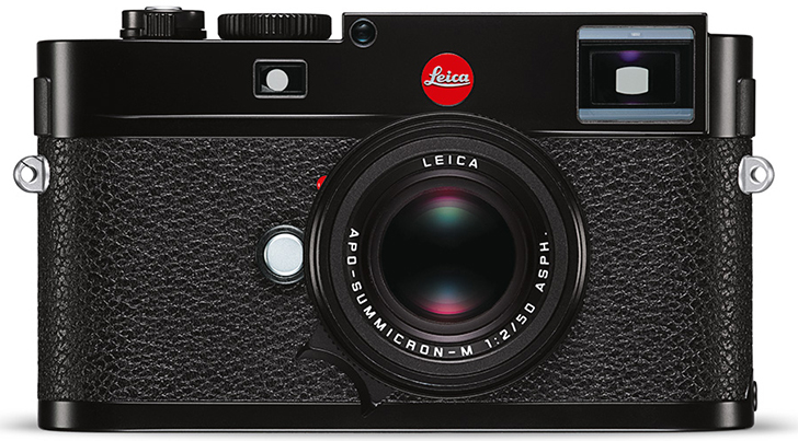 leicamtype242 - Leica Announces M (Type 242) Digital Rangefinder