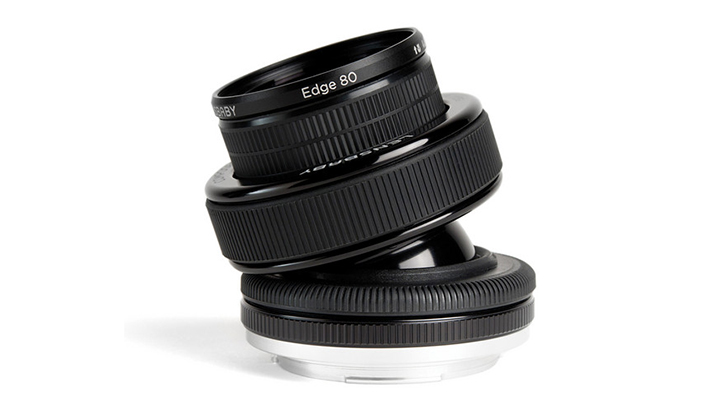 lensbabyedge80 - Deal: Lensbaby Composer Pro with Edge 80 Optic $299 (Reg $499)