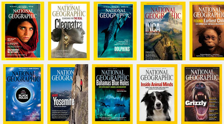 nationalgeographic - Approximately 180 National Geographic Employees Being Laid Off