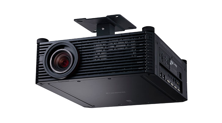 realis4k500 - Canon U.S.A. Introduces Its First 4K Projector