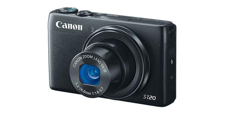 s120 - Deal: Canon PowerShot S120 w/PIXMA Pro-100 $249 (Reg $699)