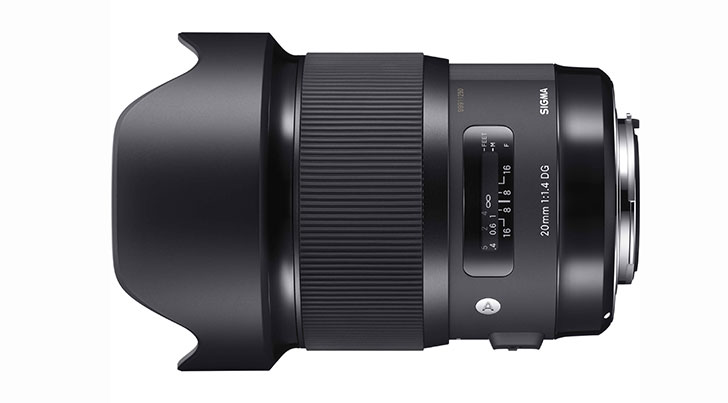 sigma2014art - Review: Sigma 20mm f/1.4 DG Art by TDP