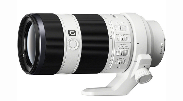 sony702004 - Sony To Launch First f/2.8 FE Zoom?