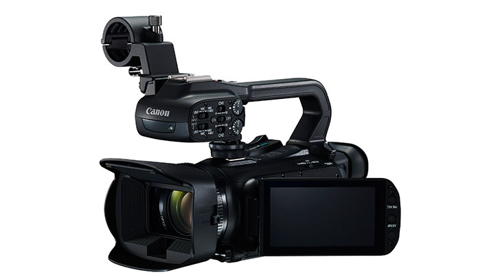 xa35 - Canon U.S.A. Introduces Two Compact HD Camcorders