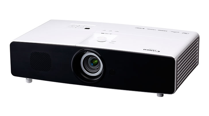 lx mu500 side hiRes - Canon U.S.A. Further Strengthens And Expands Line Of Interchangeable Lens LCOS And Fixed Lens DLP Projectors