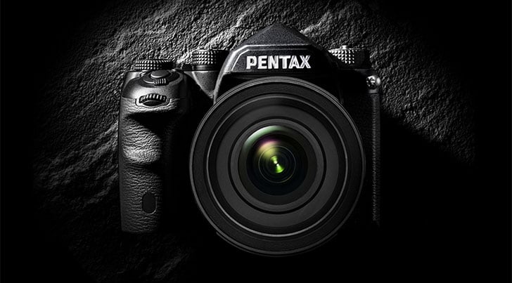 pentaxfullframe - Pentax Updates Full Frame DSLR Teaser