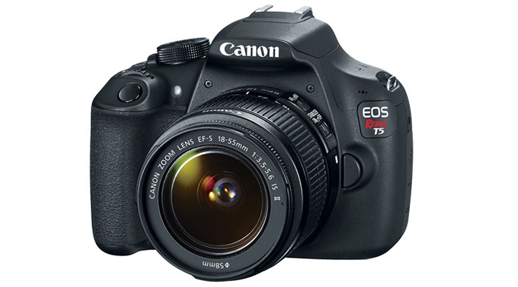 rebelt5 - Canon to Announce a Rebel 1300D Shortly