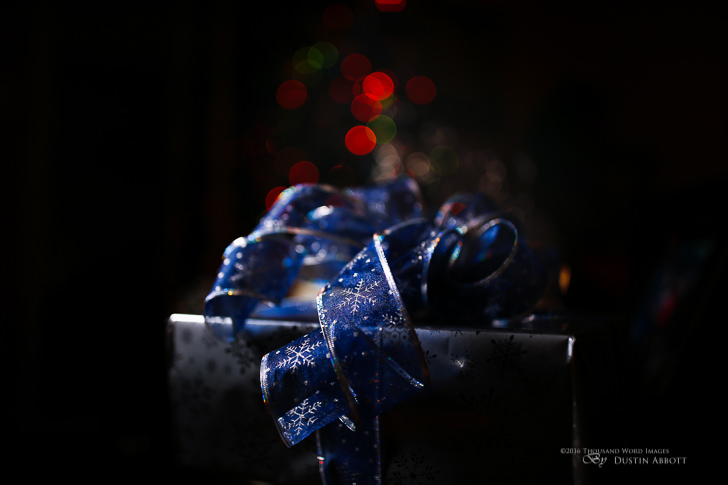 © 2015 Thousand Word Images by Dustin Abbott The image quality of the Canon EF 35mm f/1.4L II has been a pleasant surprise, as has the pinpoint autofocus. It's not that I didn't expect it to be good (I did), but it is really, really good. The resolution, contrast, and drawing of the lens really reminds of a Zeiss Otus lens, which is, for me, the highest compliment I can pay it. I hope your Christmas season has some equally nice surprises! Technical Information: Canon EOS 6D, Canon EF 35mm f/1.4L II USM, Processed in Adobe Lightroom CC, Photoshop CC, and Alien Skin Exposure X (use code "dustinabbott" to get 10% off) Want to know more about me or make contact? Take a look at my website and find a lot of ways to connect and view my work.