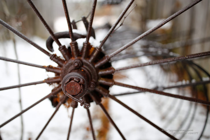 Spokes