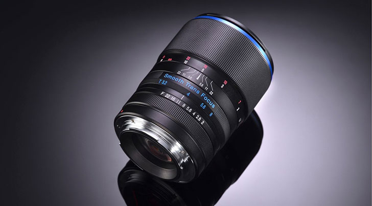 laowa135 - Venus Optics Makes the Laowa 105mm f/2 STF Official