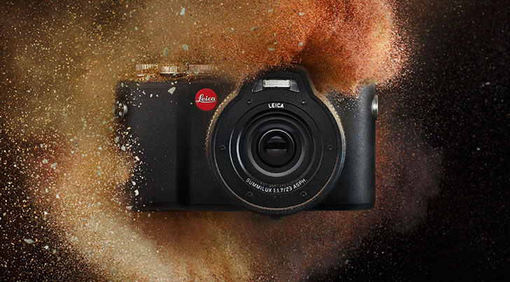 leicaxu - Leica Announces the Leica X-U Rugged Camera