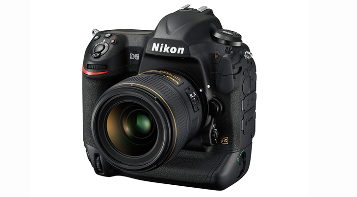 nikond5 - ICYMI: Nikon Announces the D5 Flagship DSLR