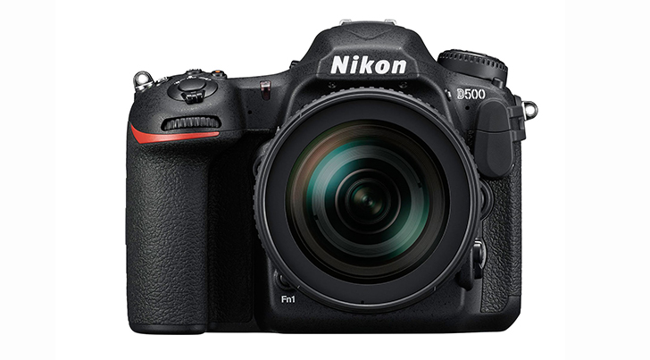 nikond500 - ICYMI: Nikon Announces Pro APS-C D500 DSLR