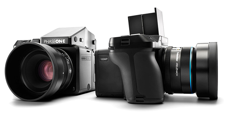 phaseone100 - Phase One Announces 100MP Sony Co-Developed Medium Format Back