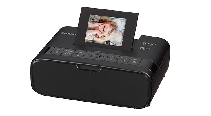 selphyces - Print More Memories Portably With The New SELPHY CP1200 Wireless Compact Photo Printer From Canon U.S.A.