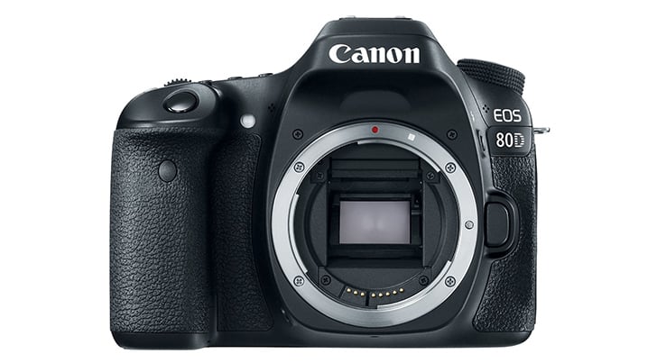 EOS80D - Sigma & Canon Launch New Instant Rebates Ahead of Black Friday