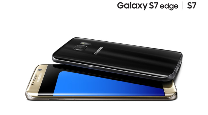 samsungs7 - Samsung Launches Galaxy S7 & S7 Edge
