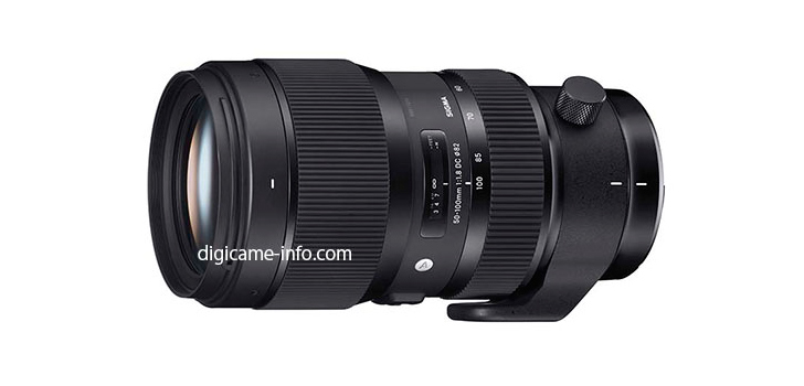 sigma5010018 - Sigma 50-100mm f/1.8 DC HSM Art On the Way