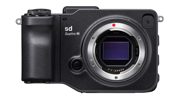 sigmaquattrohbig - Sigma Announces Two New Mirrorless Cameras: Sigma sd Quattro and sd Quattro H