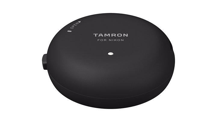 tamrontapin - Tamron Announces TAP-in Console for Lens Firmware Updates
