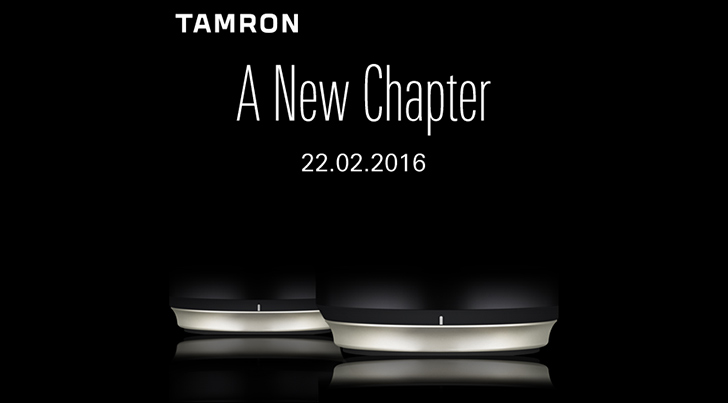 tamronteaser2 - Tamron Teases New Lenses