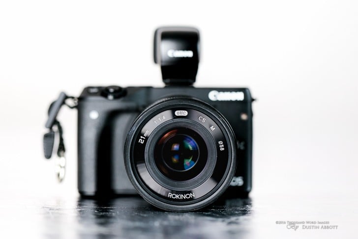 Product Shots 4 728x485 - Review - Samyang (Rokinon) 21mm f/1.4 for EF-M