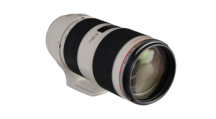 canon7020028 - Ended: Canon EF 70-200mm f/2.8L IS II $1599 (Reg $1949)