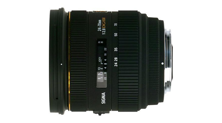 sigma2470 - Sigma to Announce 24-70mm f/2.8 Art Ahead of CP+ Next Month? [CR2]