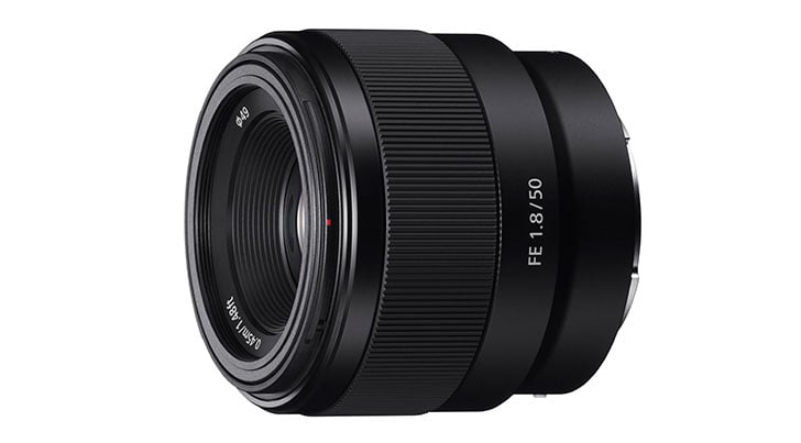 sonyfe50 - Sony Bolsters Full-Frame FE Lens Lineup with New 70-300mm High-Resolution Zoom and 50mm F1.8 Prime Lenses