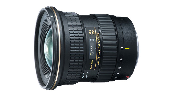 tokina1120 - Ended: Tokina 11-20mm f/2.8 Pro DX Lens $449 (Reg $599)