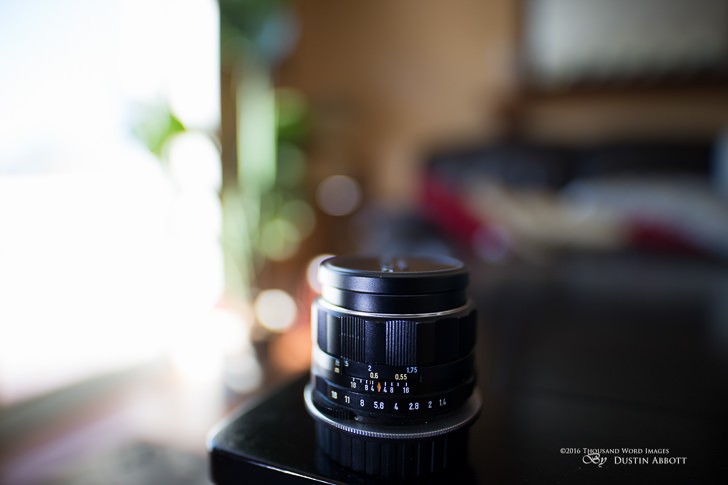 Close focus 728x485 - Review - Sigma 20mm f/1.4 DG Art