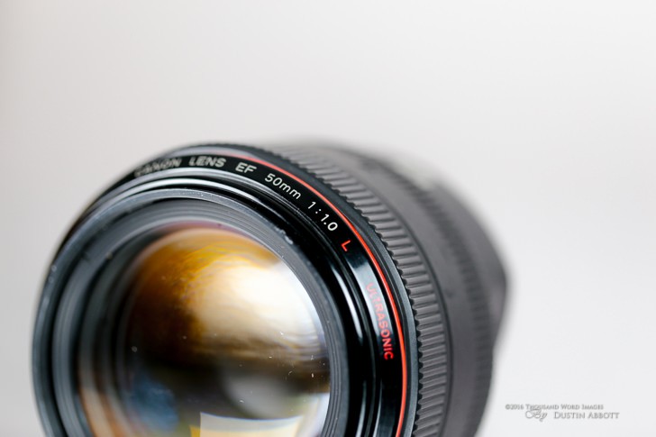 Large Element 728x485 - Review - Canon EF 50mm f/1.0L