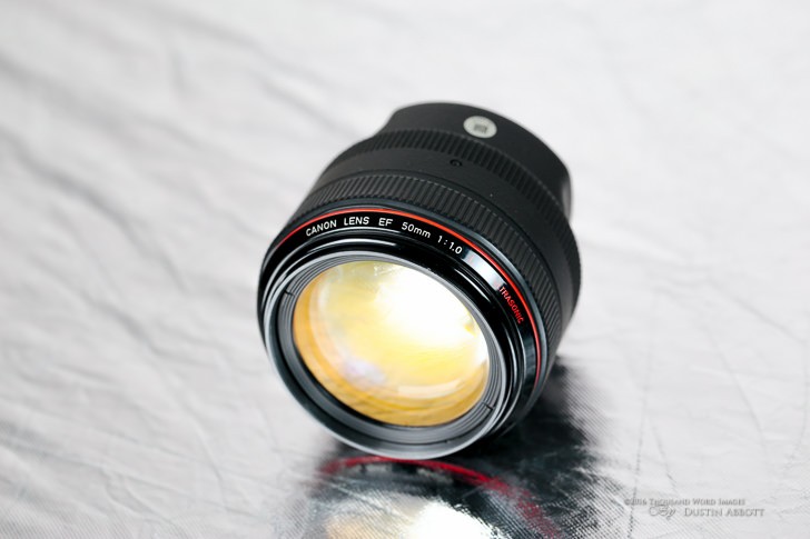 One 728x485 - Review - Canon EF 50mm f/1.0L