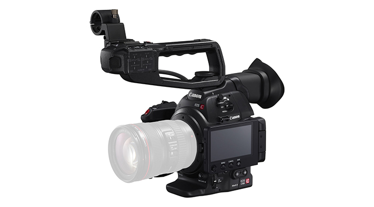 c100markii - Canon Cinema EOS C100 Mark II Body & Kits Now $1000 Off