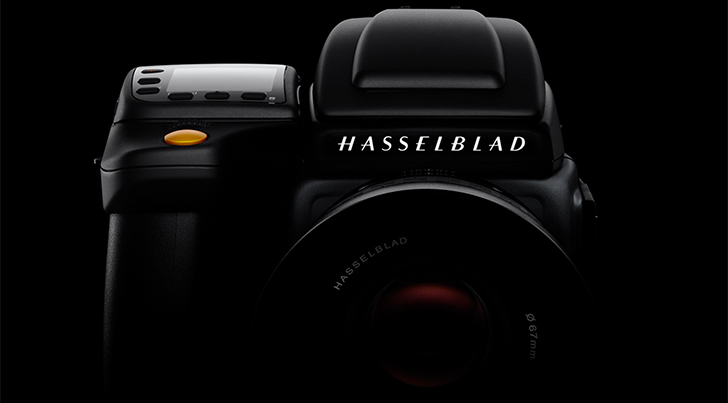 hasselbladh6d - Hasselblad Launches an all New Medium Format Camera