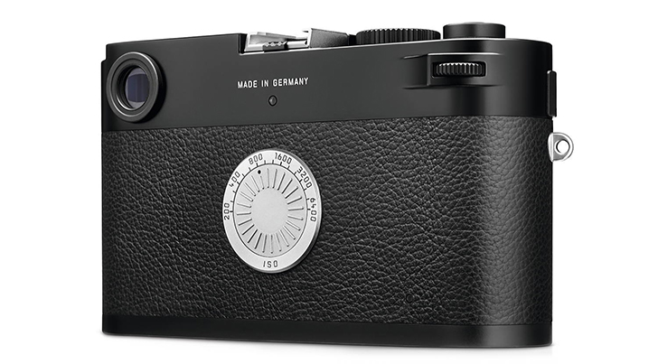 leicamdback - Leica Announces the LEICA M-D Digital Rangefinder