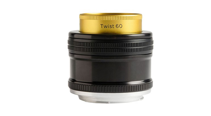 twist60 - Lensbaby's New Twist 60 Lens Exudes Pure Magic of Vintage Photography