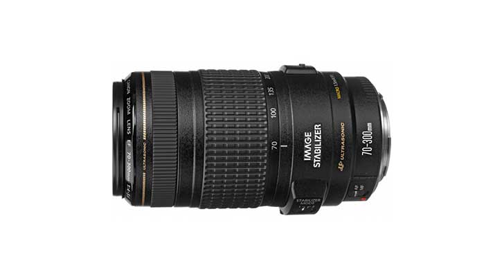 canon70300is - Canon EF 70-300mm f/4-5.6 IS USM II To Be Announced Next Week?