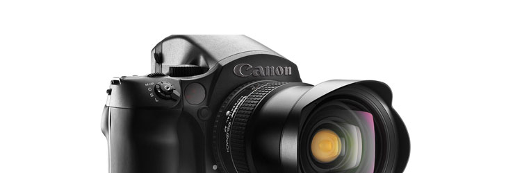 mediumformat - Canon Medium Format Talk, It's Not in the Works