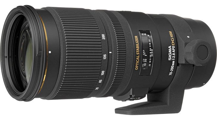 sigma70200 - Ended: Sigma 70-200mm f/2.8 EX OS $899 (Reg $1399)