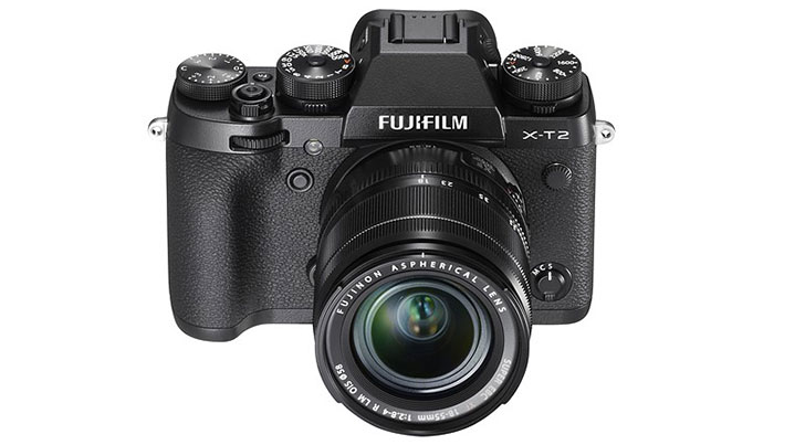 fujixt2 - Fujifilm Unveils the New X-T2, the Ultimate Mirrorless Camera with New Autofocus System and 4K Video Shooting