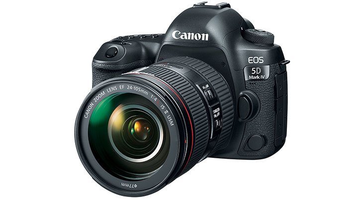5d424105 - Stock Notice: Canon EOS 5D Mark IV w/24-105mm f/4L IS II Kit