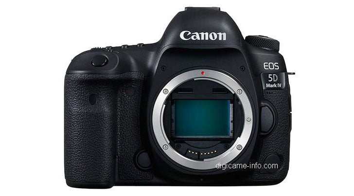 5d4digi - *UPDATED* More Specifications & Images of EOS 5D Mark IV