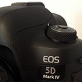 Canon 5D Mark IV camera 168x168 - *UPDATED* Canon EOS 5D Mark IV Specifications & Image